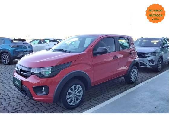 FIAT MOBI 1.0 EVO FLEX LIKE. MANUAL FIAT MOBI 1.0 EVO FLEX LIKE. MANUAL